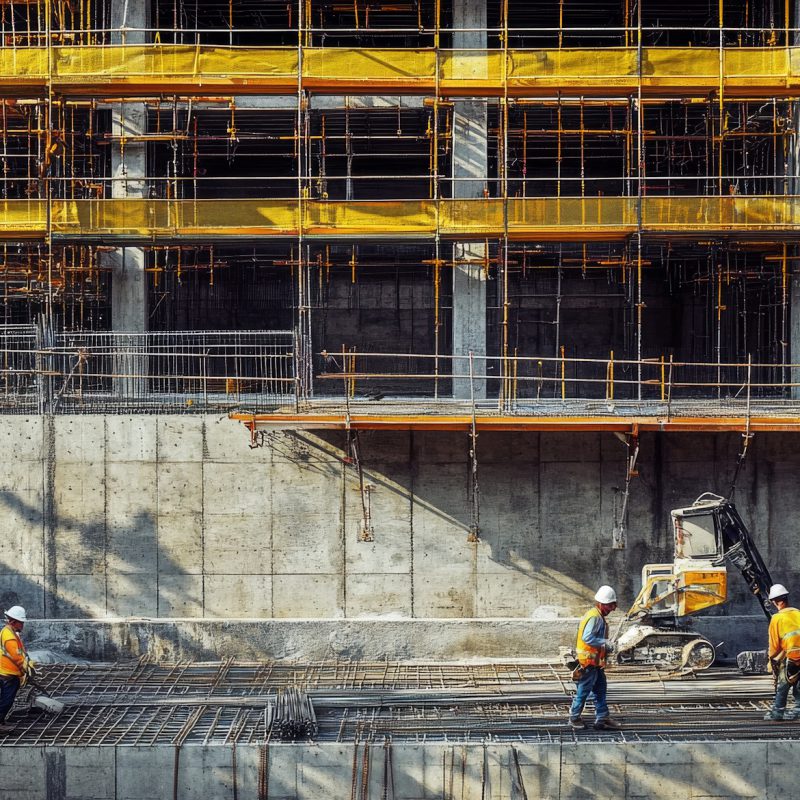 construction-site-progress-workers-machinery-work